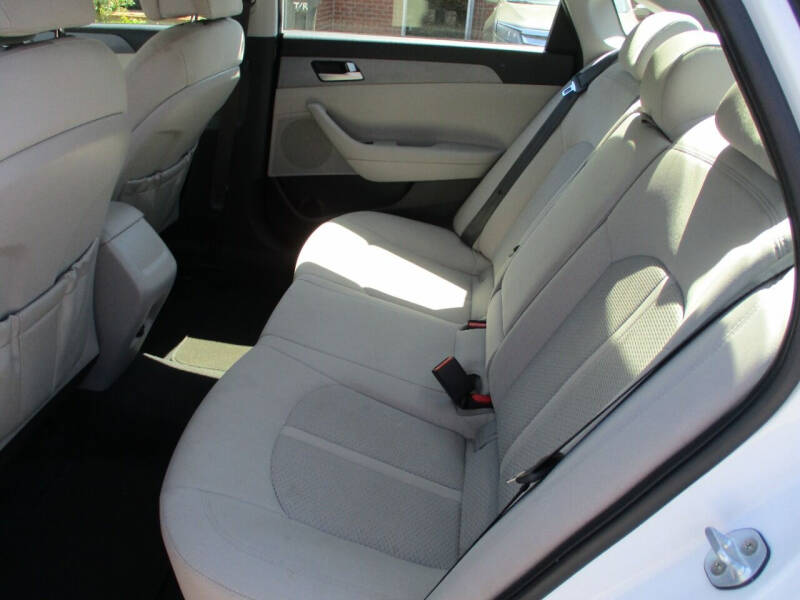 2017 Hyundai Sonata SE