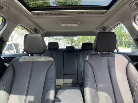 2014 BMW 3 Series 320i xDrive