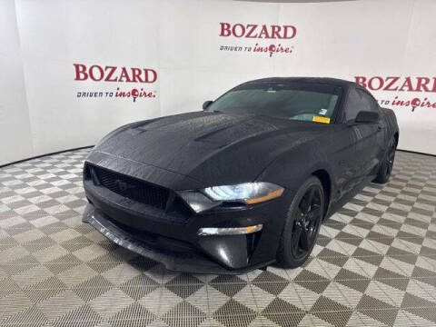 2023 Ford Mustang GT Premium