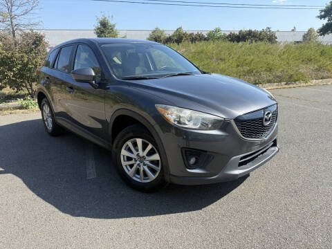 2015 Mazda CX-5 Touring