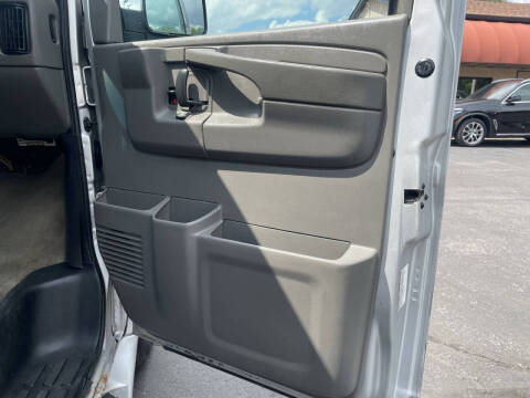 2004 GMC Savana 1500