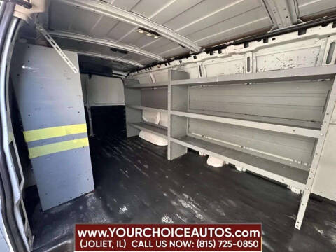 2019 Chevrolet Express 2500