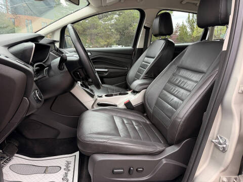 2015 Ford C-MAX Energi SEL
