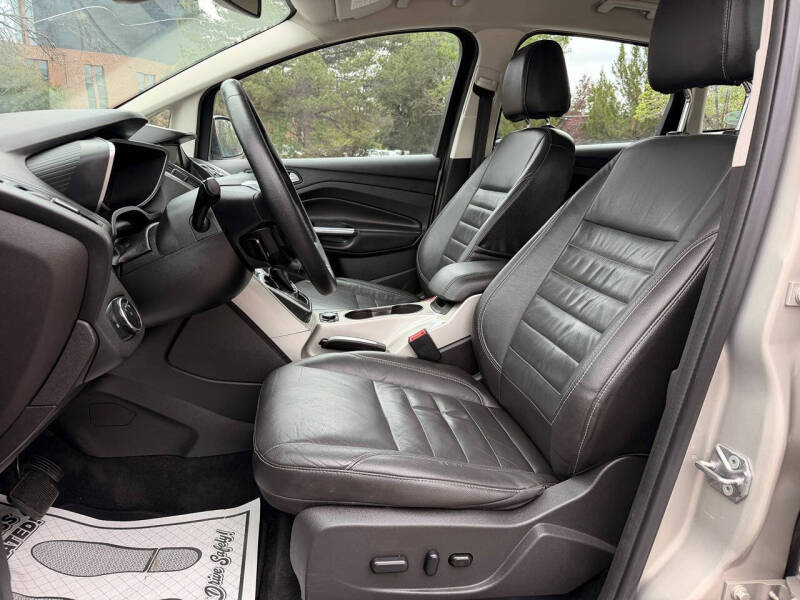 2015 Ford C-MAX Energi SEL