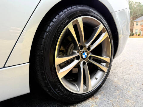 2015 BMW 3 Series 328i xDrive