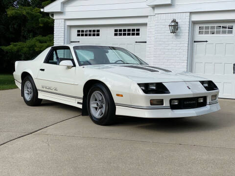 1988 Chevrolet Camaro for sale at Car Planet in Troy MI