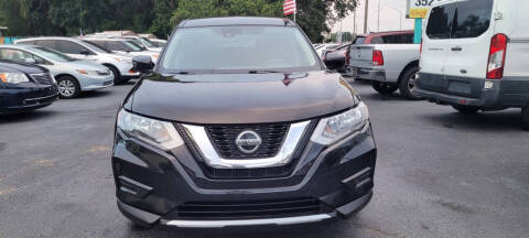 2020 Nissan Rogue S