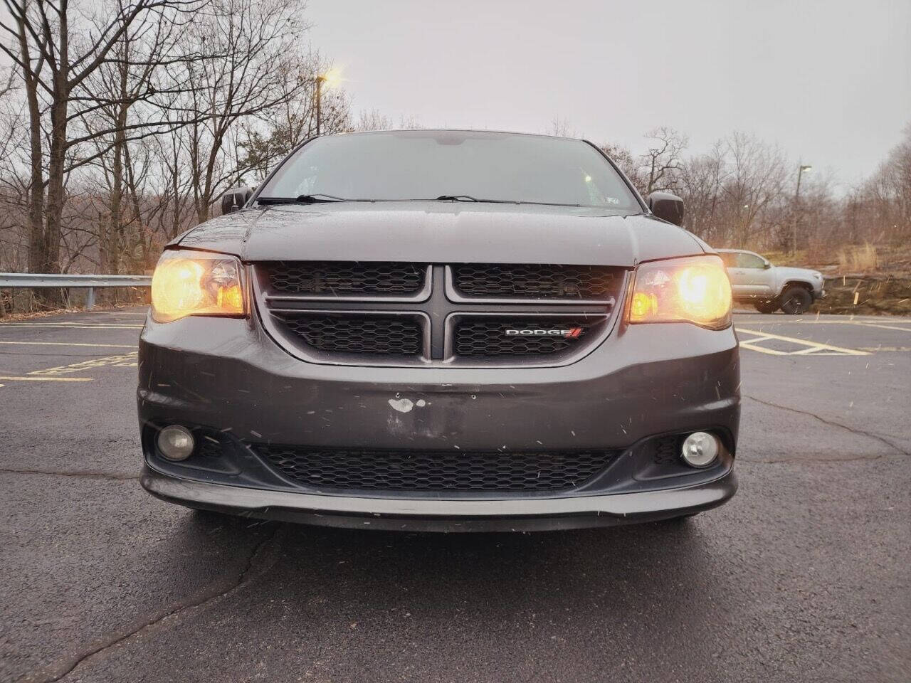 2019 Dodge Grand Caravan for sale at Commonwealth Motors LLC in Moosic, PA