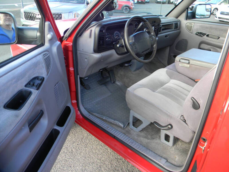 1995 Dodge Ram 2500 Laramie SLT