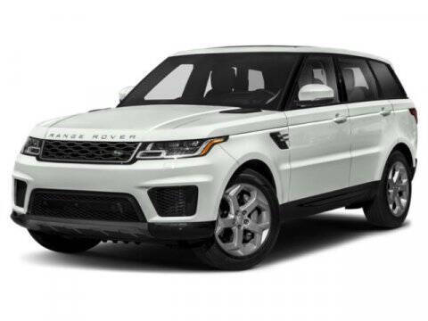 2020 Land Rover Range Rover Sport for sale at DeluxeNJ.com in Linden NJ
