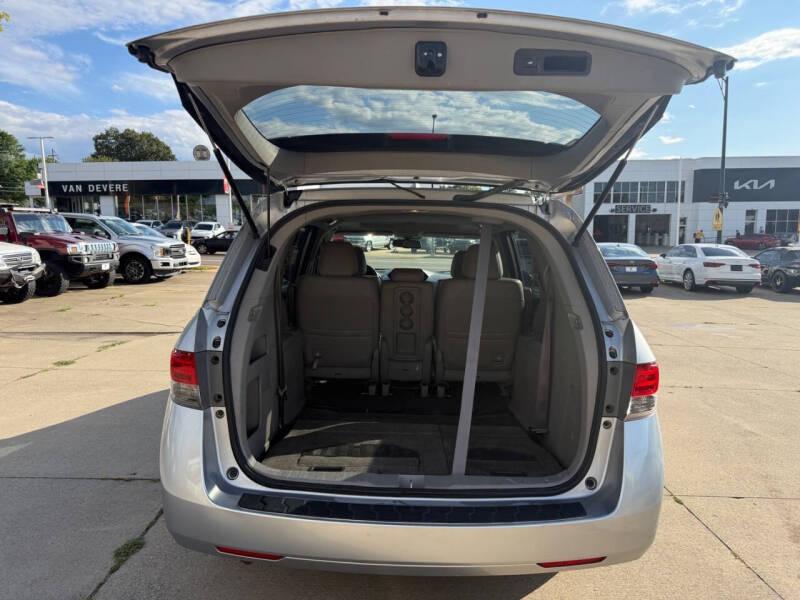 2014 Honda Odyssey EX-L