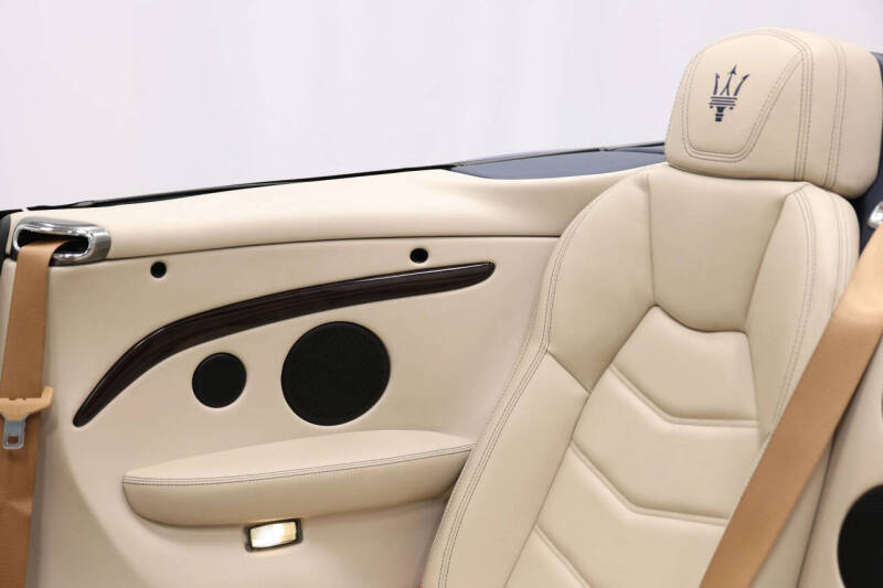 2019 Maserati GranTurismo