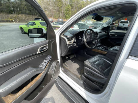 2018 GMC Yukon Denali