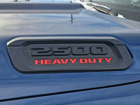 2024 RAM 2500 Tradesman