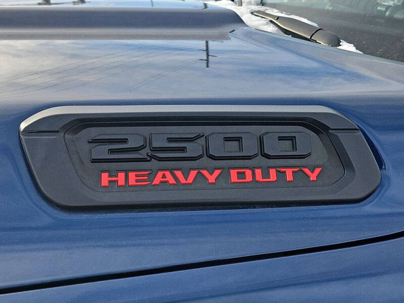 2024 RAM 2500 Tradesman