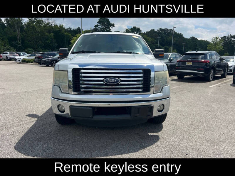 2011 Ford F-150