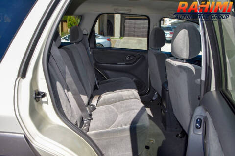 2004 Mazda Tribute LX-V6