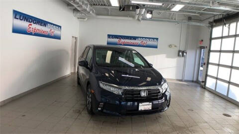 2022 Honda Odyssey