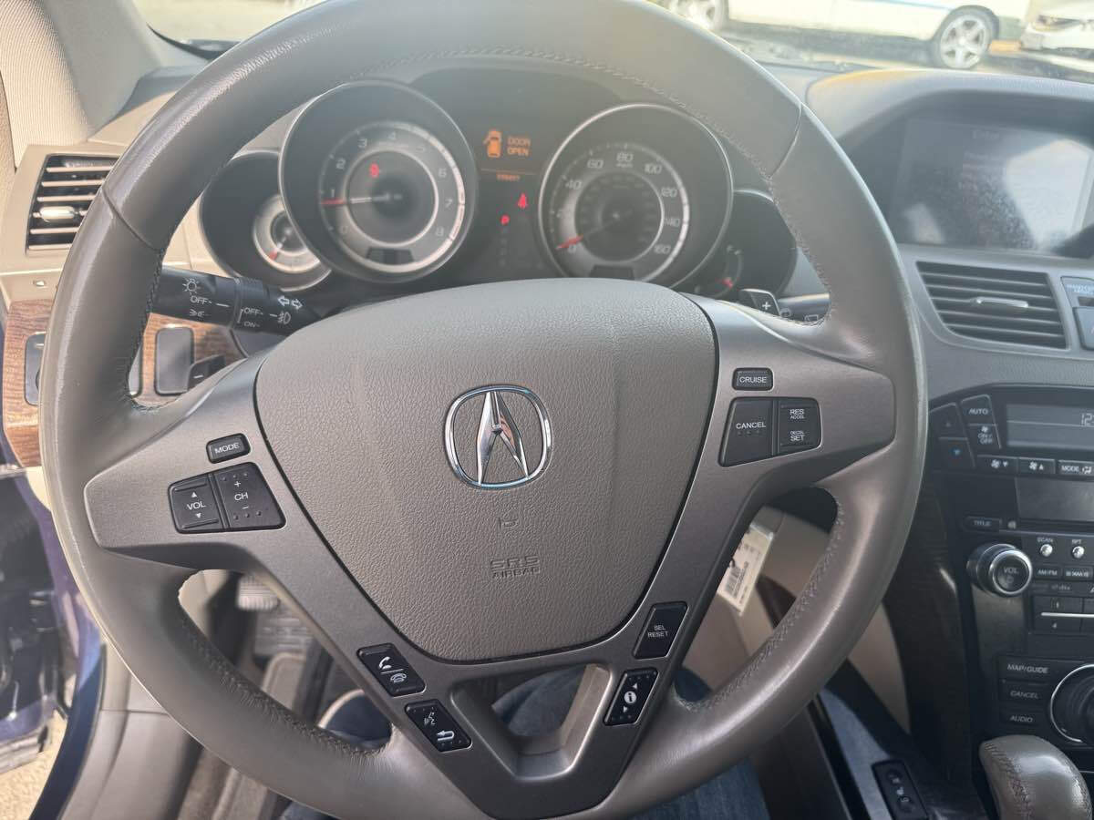 2013 Acura MDX for sale at Best Buy Auto Sales in Los Angeles, CA