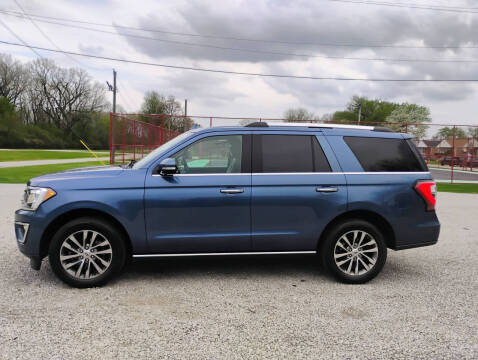 2018 Ford Expedition Limited