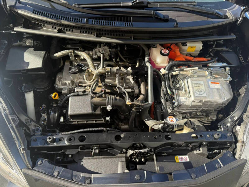 2018 Toyota Prius c