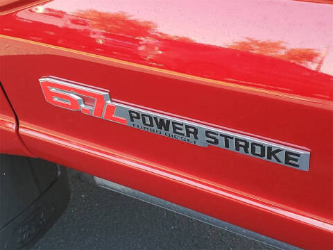 2024 Ford F-350 Super Duty Platinum