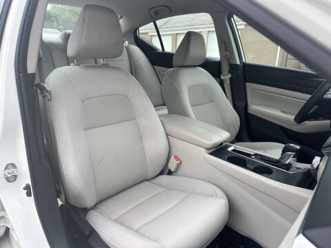 2020 Nissan Altima 2.5 S