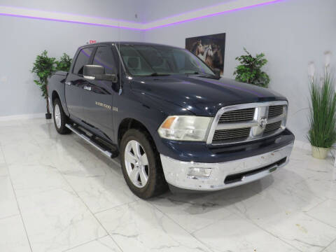 2012 RAM 1500 for sale at Dealer One Auto Credit in Oklahoma City OK
