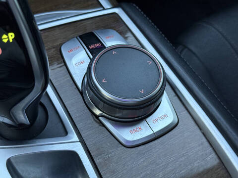 2018 BMW 7 Series 740i