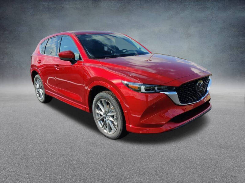 2025 Mazda CX-5 2.5 S Premium Plus