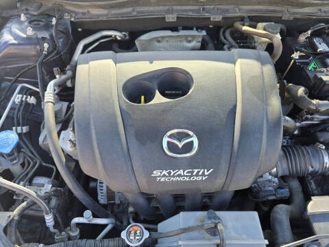 2017 Mazda MAZDA3 Touring