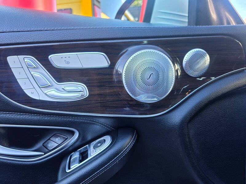 2017 Mercedes-Benz C-Class C 300