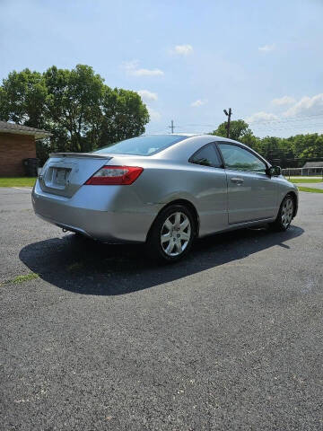 2010 Honda Civic LX