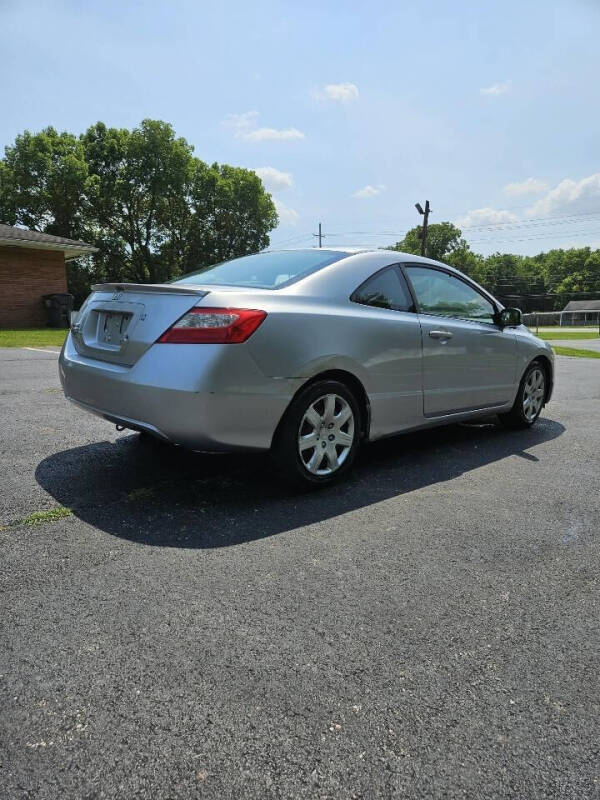 2010 Honda Civic LX
