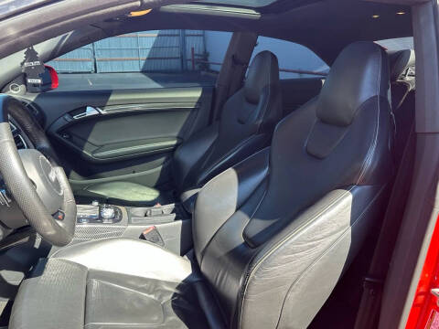 2013 Audi RS 5 quattro