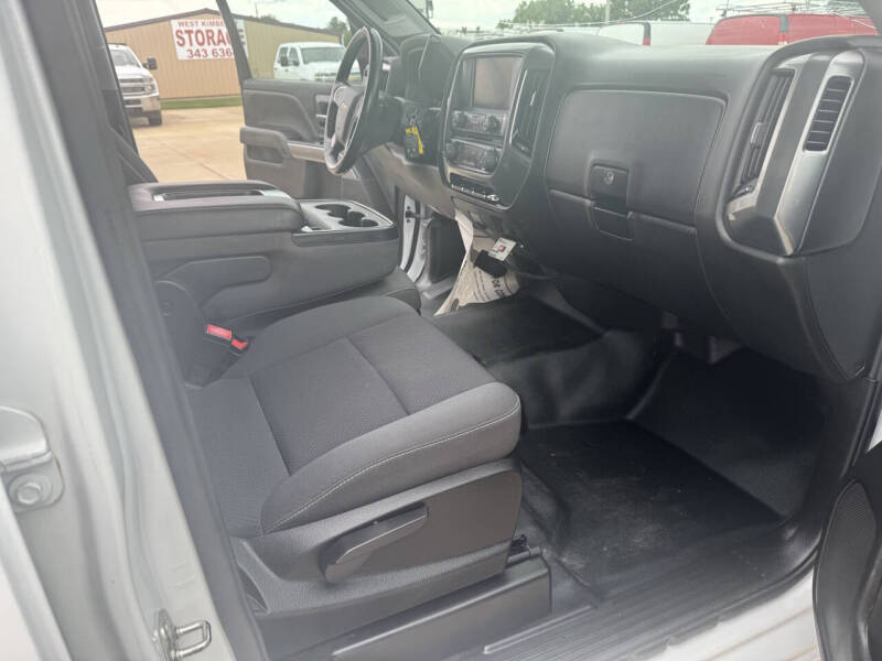 2019 Chevrolet Silverado 2500HD LT