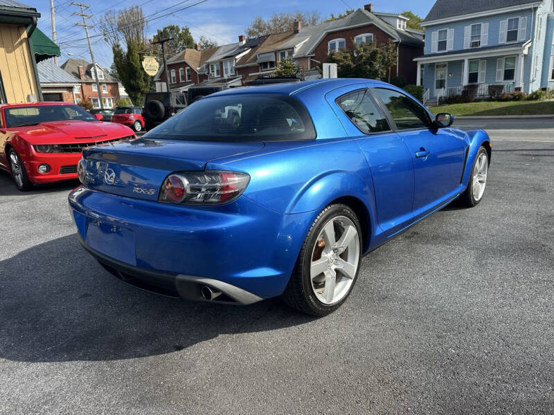 2006 Mazda RX-8 Automatic