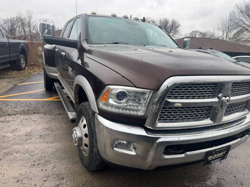 2013 RAM 3500 Laramie
