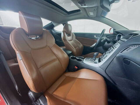 2010 Hyundai Genesis Coupe