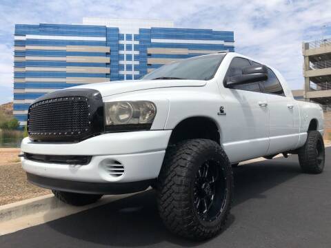 2006 Dodge Ram Pickup 2500 for sale at Day & Night Truck Sales in Tempe AZ
