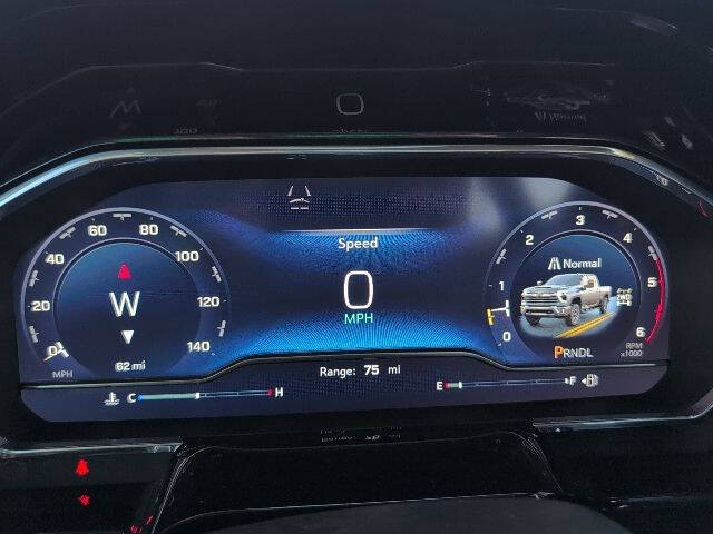 2025 Chevrolet Silverado 2500HD