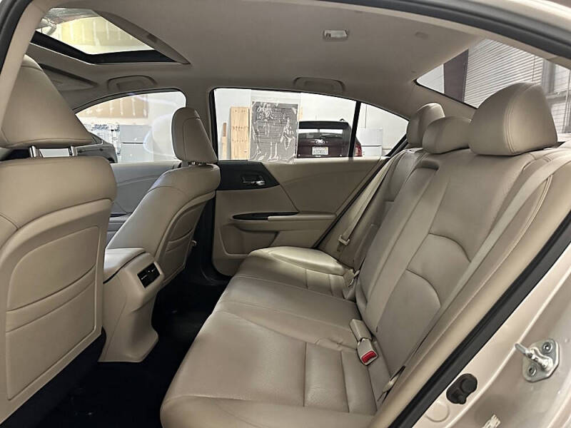 2013 Honda Accord EX-L