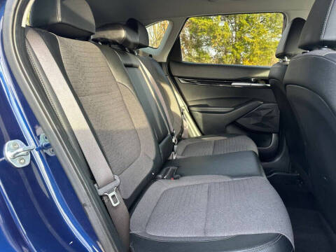 2022 Kia Seltos Nightfall