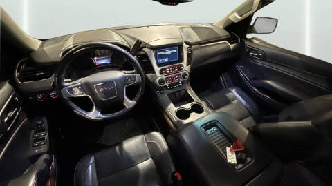 2016 GMC Yukon SLT