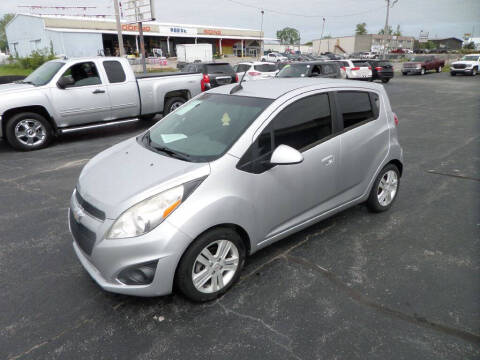 2015 Chevrolet Spark 1LT CVT