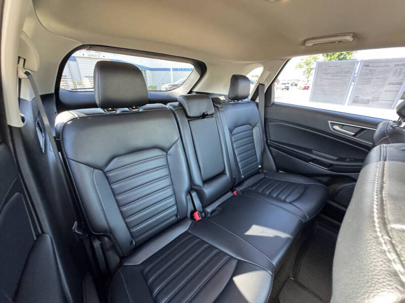 2023 Ford Edge SEL