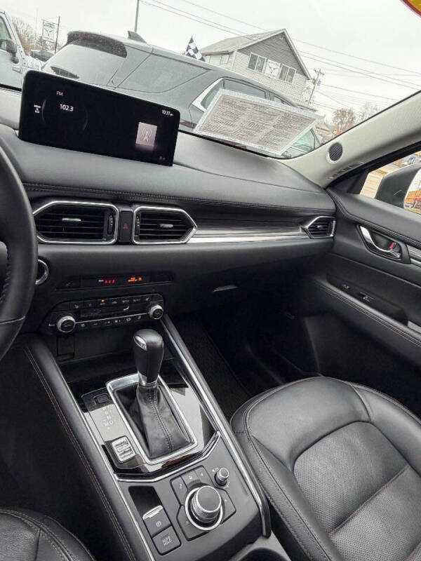 2022 Mazda CX-5 2.5 S Premium Plus