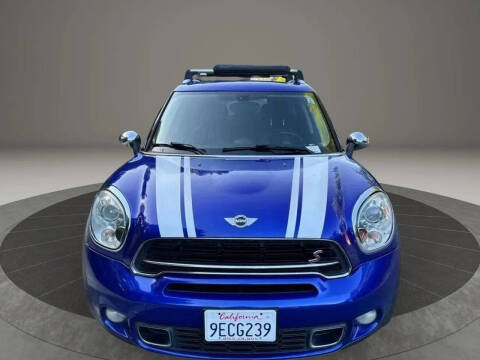2015 MINI Countryman Cooper S