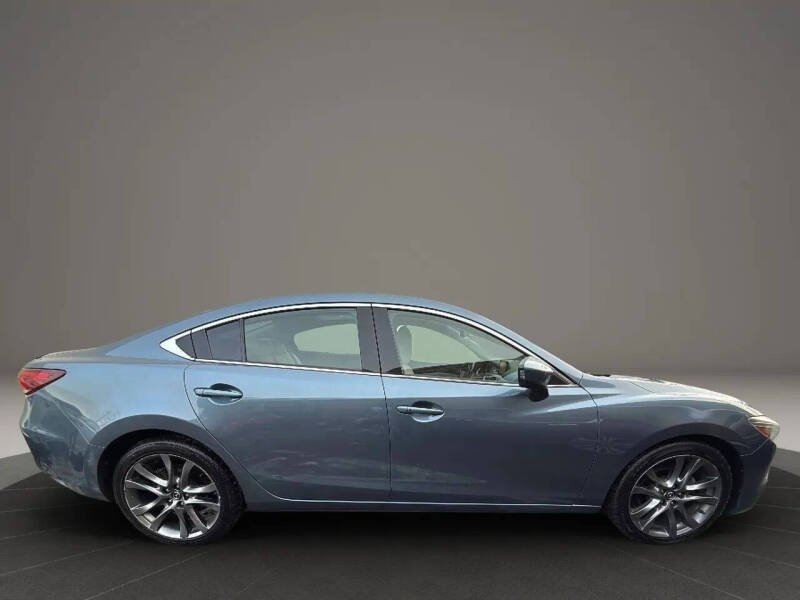 2016 Mazda MAZDA6 i Grand Touring