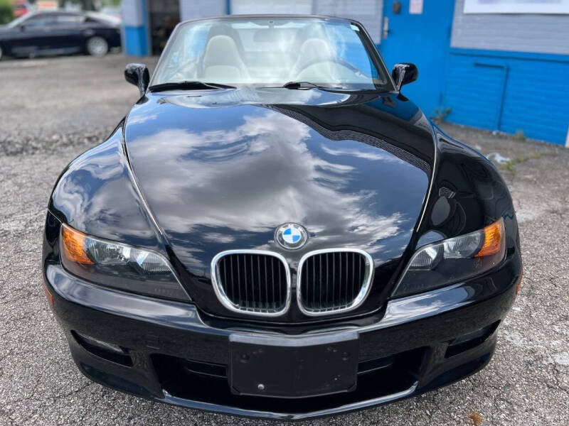 1998 BMW Z3 2.8